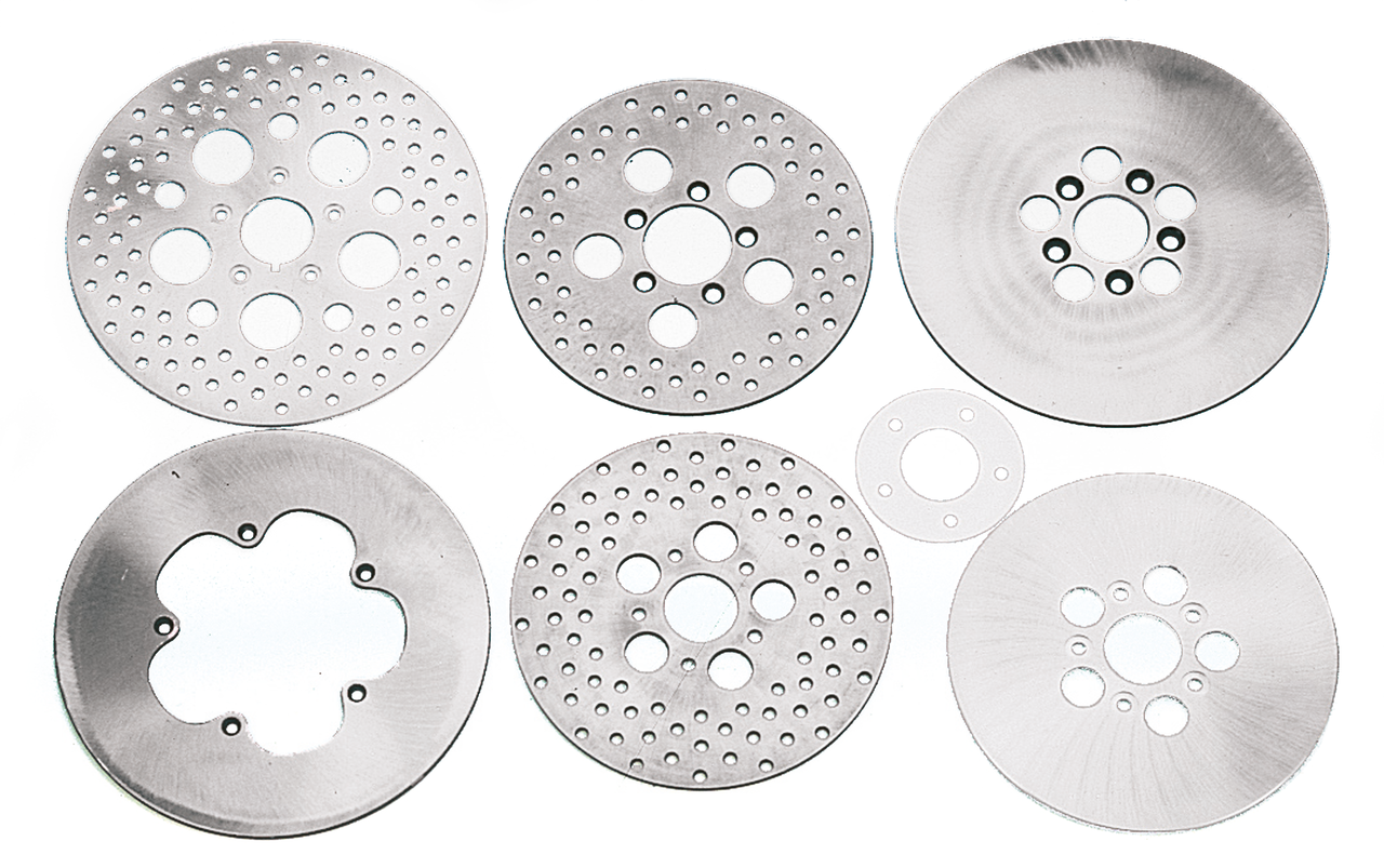 DISC BRAKE ROTORS FOR HARLEY-DAVIDSON | Big Twin | FX