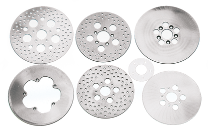 DISC BRAKE ROTORS FOR HARLEY-DAVIDSON | Big Twin | FX