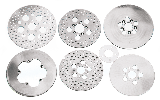DISC BRAKE ROTORS FOR HARLEY-DAVIDSON | Big Twin | FX