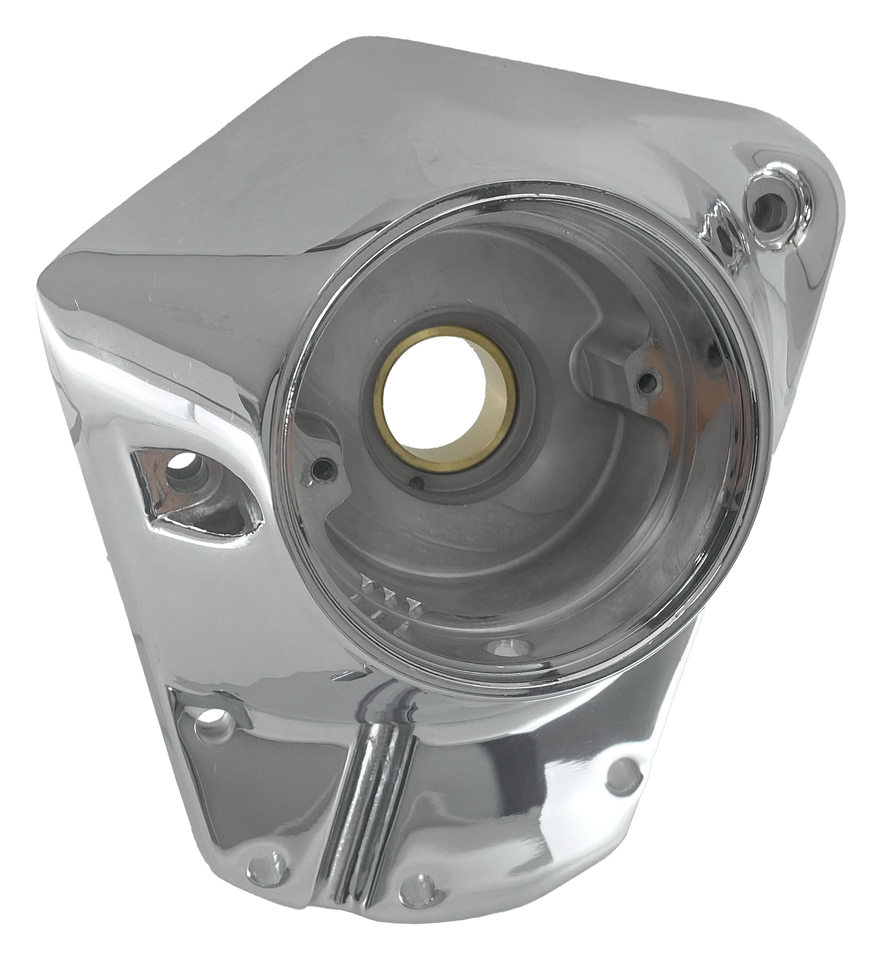 NOSE CONE GEAR COVER FOR BIG TWIN MOTORS | Big Twin | Dyna | FX | FXR | Softail | Touring