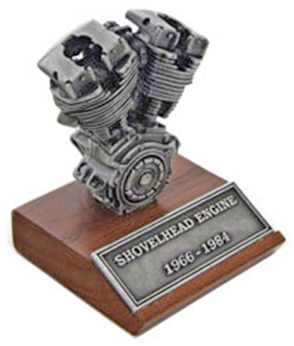SCALE 1:8 MODEL ENGINES | 45" | Big Twin | KH | KR | Servi-Car