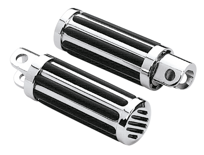 LARGE DIAMETER SPEEDLINE FOOT PEGS, FEMALE MOUNT