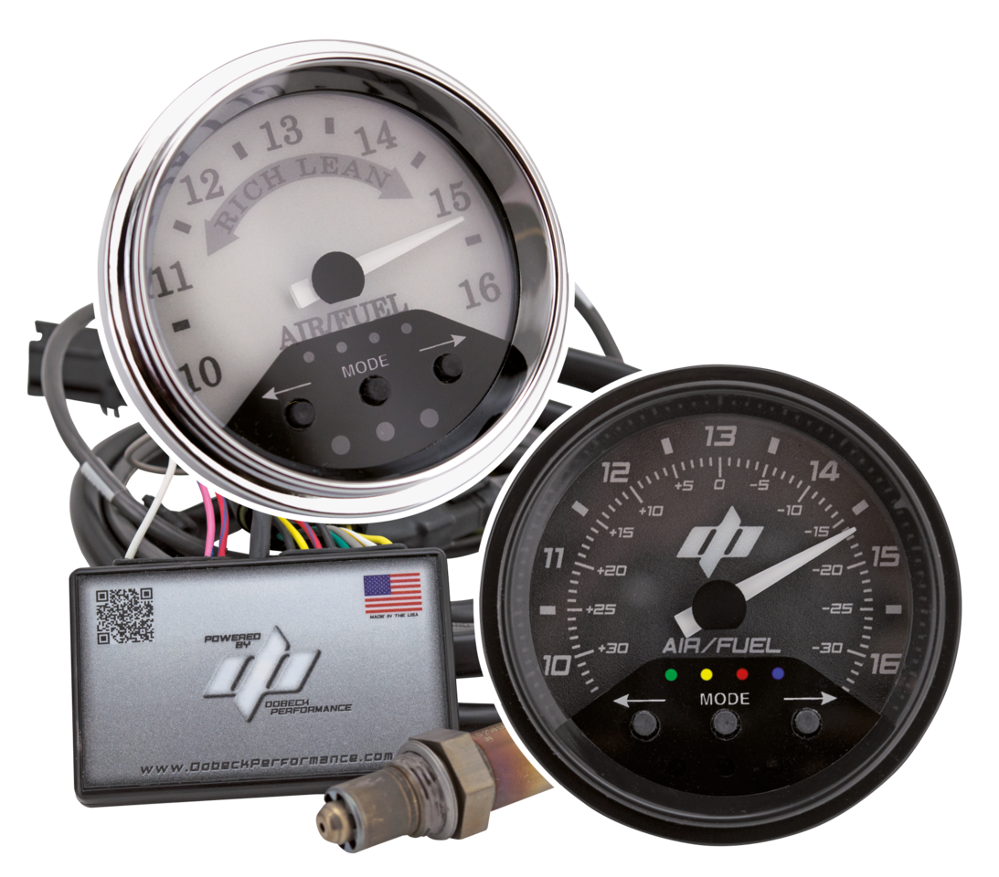 AFR+ NEXT GENERATION FUEL INJECTION CONTROL | Sportster