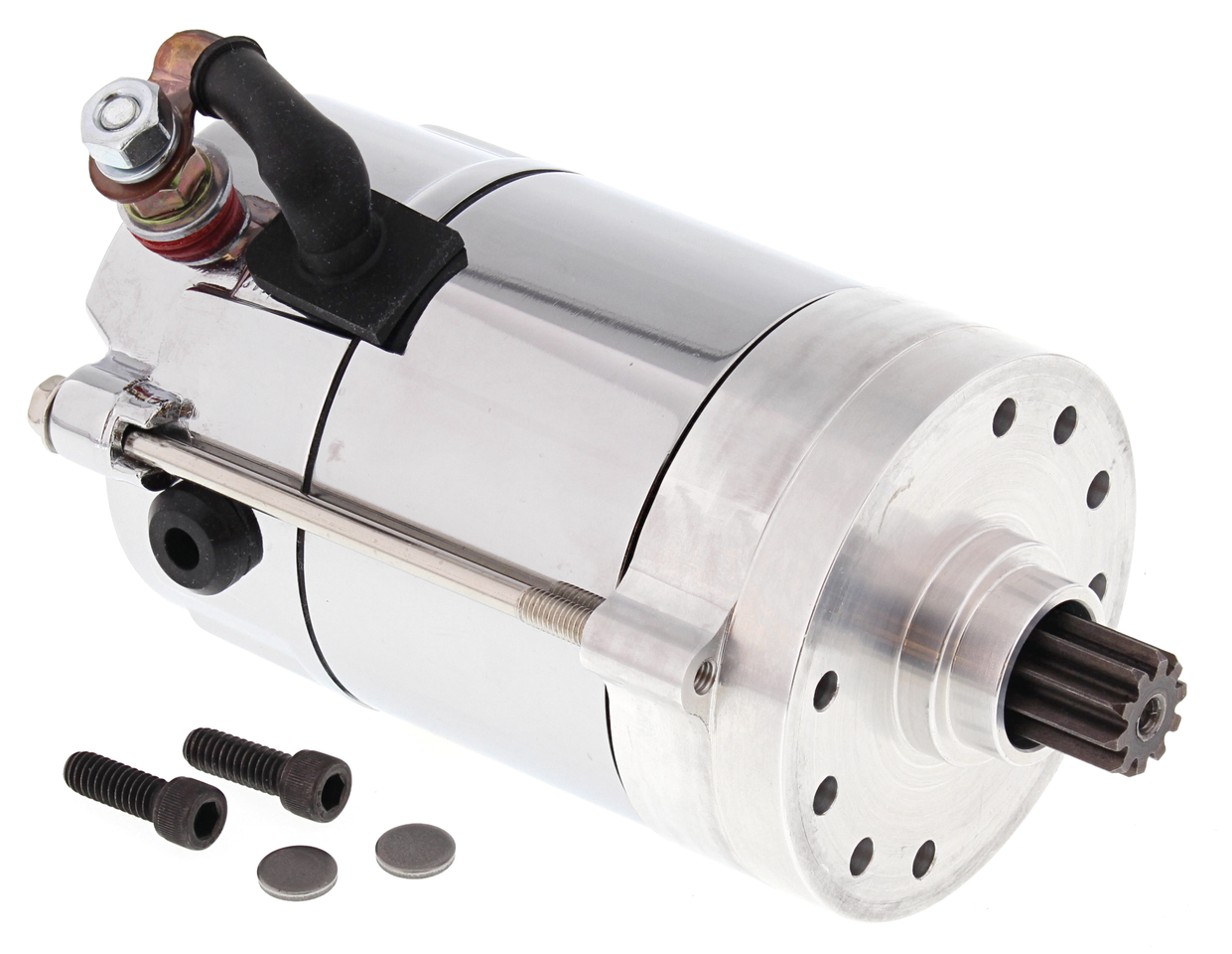 ALL BALLS REPLACEMENT FOR PRESTOLITE AND HITACHI STYLE STARTER MOTORS | Big Twin | FXR | Sportster | Touring