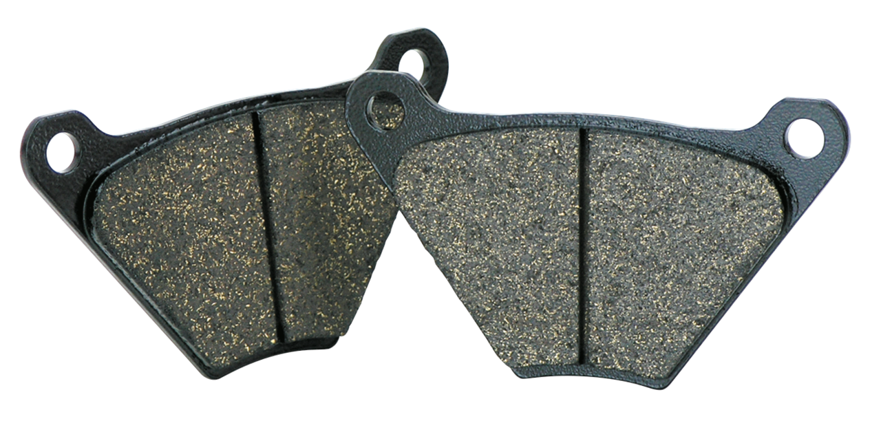 GENUINE ZODIAC FRONT DISC BRAKE PADS | Big Twin | FX | Sportster | Touring