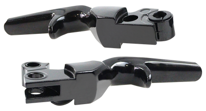 SHORT TRIGGER LEVERS | Dyna | FXR | Softail | Sportster | Touring