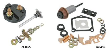 STARTER SOLENOID REPAIR KITS