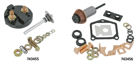 STARTER SOLENOID REPAIR KITS