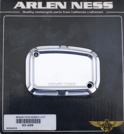 ARLEN NESS MASTER CYLINDER COVERS | Touring | Trike