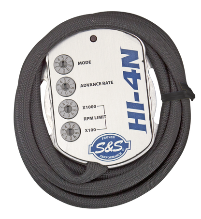 S&S HI-4N SINGLE/DUAL FIRE IGNITION