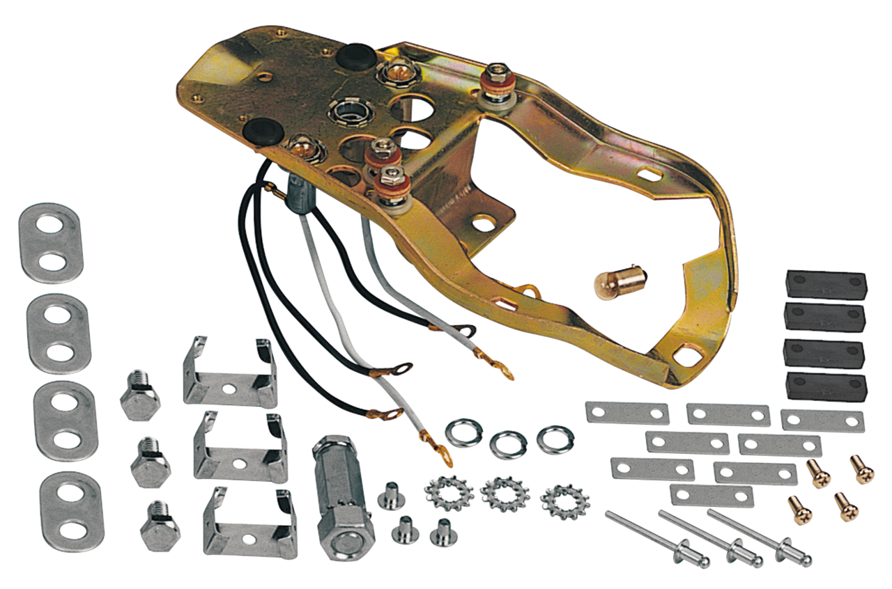 ONE PIECE STRETCHED TANK, DASH & SPEEDO KITS FOR SPORTSTER | Sportster
