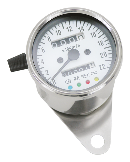 60MM MECHANICAL SPEEDO'S
