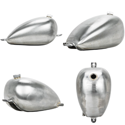 LOWBROW CUSTOMS KING P-NUT FRISCO GAS TANK | Sportster