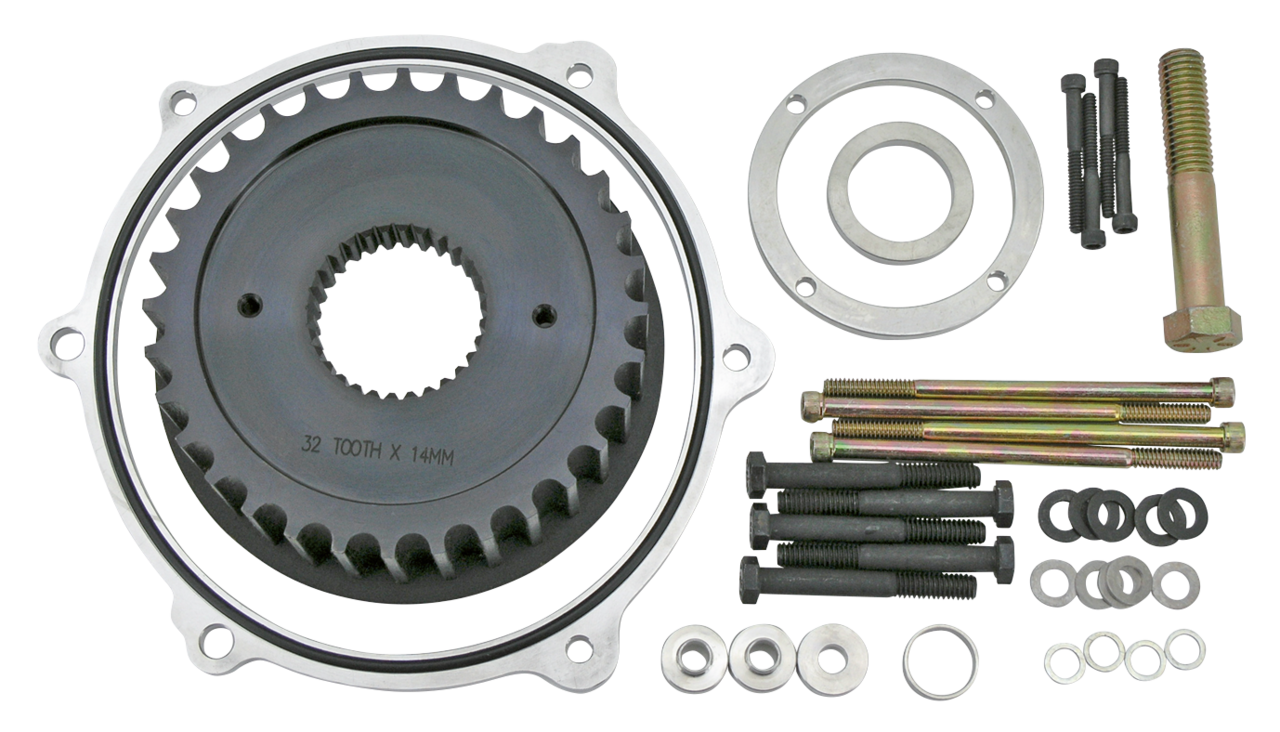 PRIMARY OFFSET KIT FOR 2014-2017 TWIN CAM | Dyna | Softail | Touring | Trike