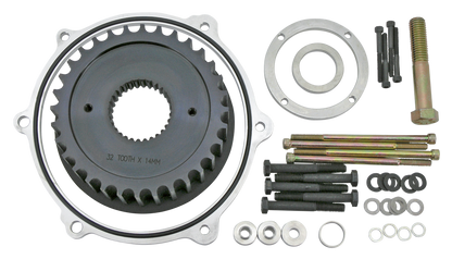 PRIMARY OFFSET KIT FOR 2014-2017 TWIN CAM | Dyna | Softail | Touring | Trike