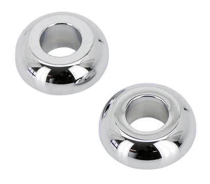 CHROME FRONT WHEEL SPACERS FOR TOURING | Touring