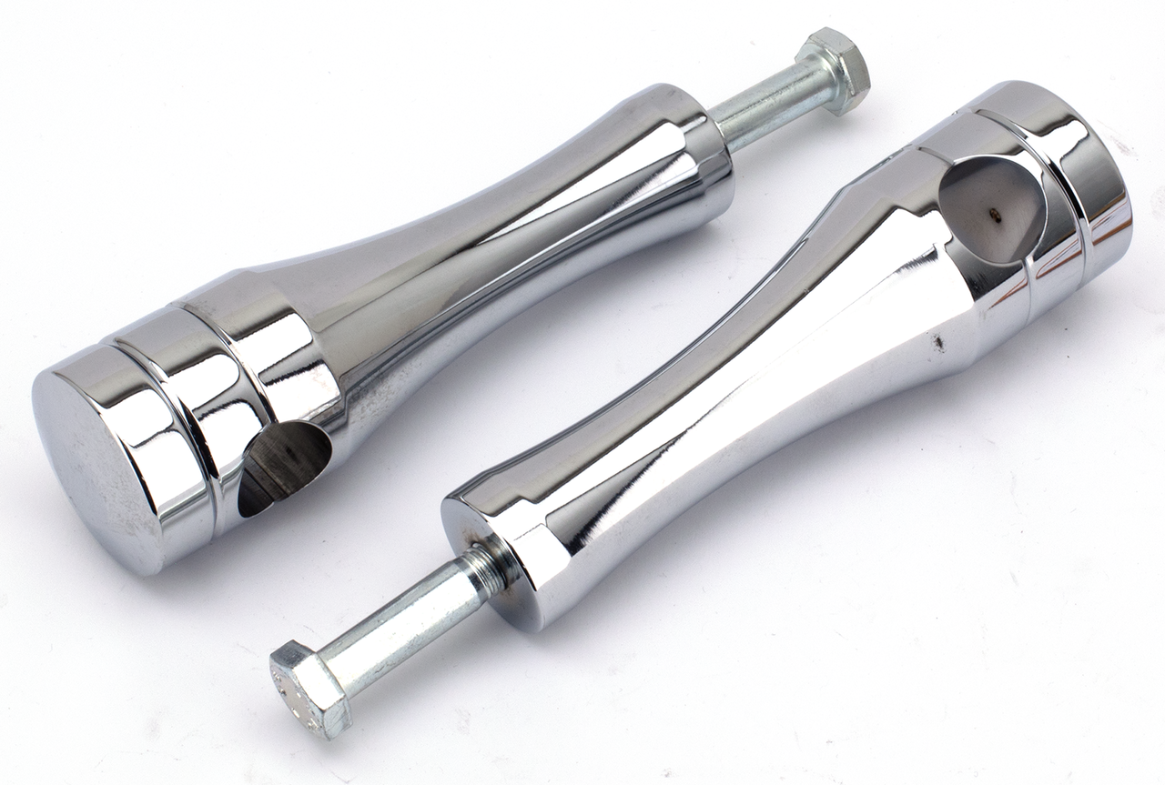 CHOPS 76 RISERS | Big Twin | Dyna | FX | FXR | Servi-Car | Softail | Sportster | Touring | Trike