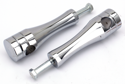 CHOPS 76 RISERS | Big Twin | Dyna | FX | FXR | Servi-Car | Softail | Sportster | Touring | Trike