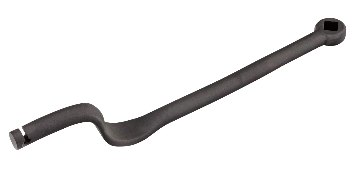 MOUSETRAP CLUTCH RELEASE LEVER - Parkerized, V-Twin Mfg.

Clutch release lever, fits 1937-1984 4 Speed Big Twin (1968-1978 hand shift only). Must also be used when installing a Jockey shift conversion kit (OEM 37051-36 &amp; 37052-65). | Big Twin