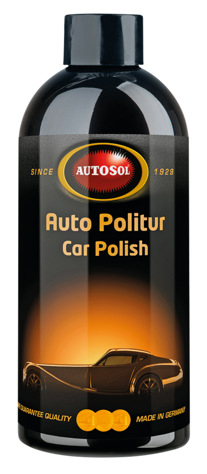 AUTOSOL CAR & BIKE POLISH