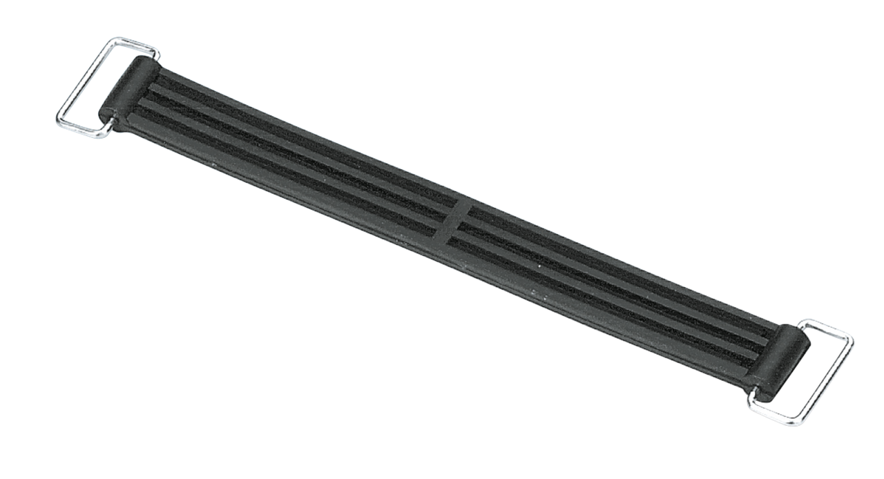 RUBBER BATTERY STRAP | Softail | Sportster | Touring
