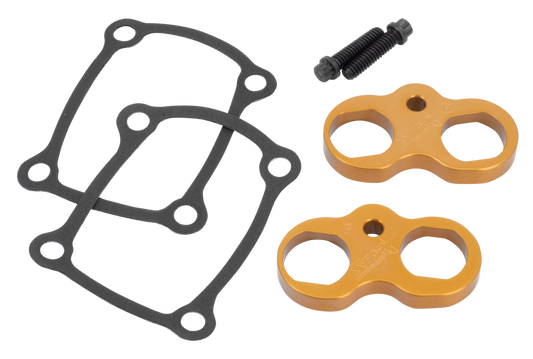 STAR RACING MILWAUKEE EIGHT BILLET LIFTER GUIDES | Softail | Touring | Trike