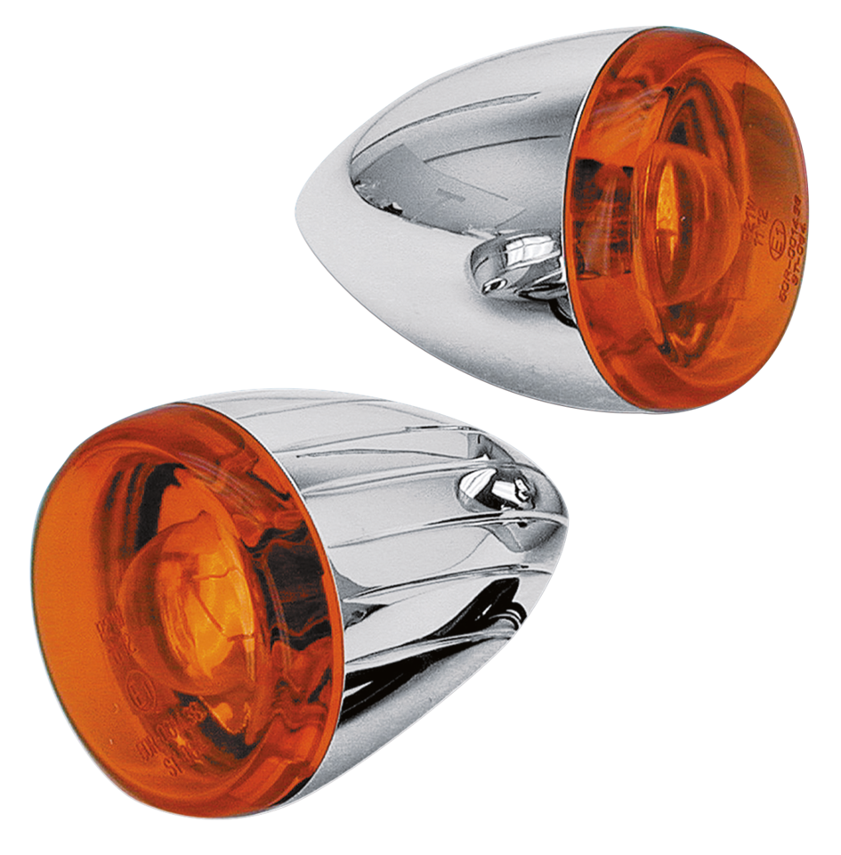 DEUCE STYLE BULLET TURN SIGNALS
