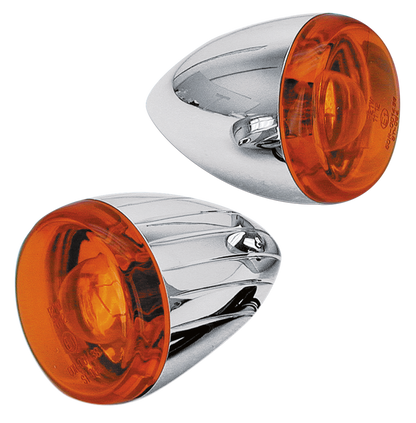 DEUCE STYLE BULLET TURN SIGNALS