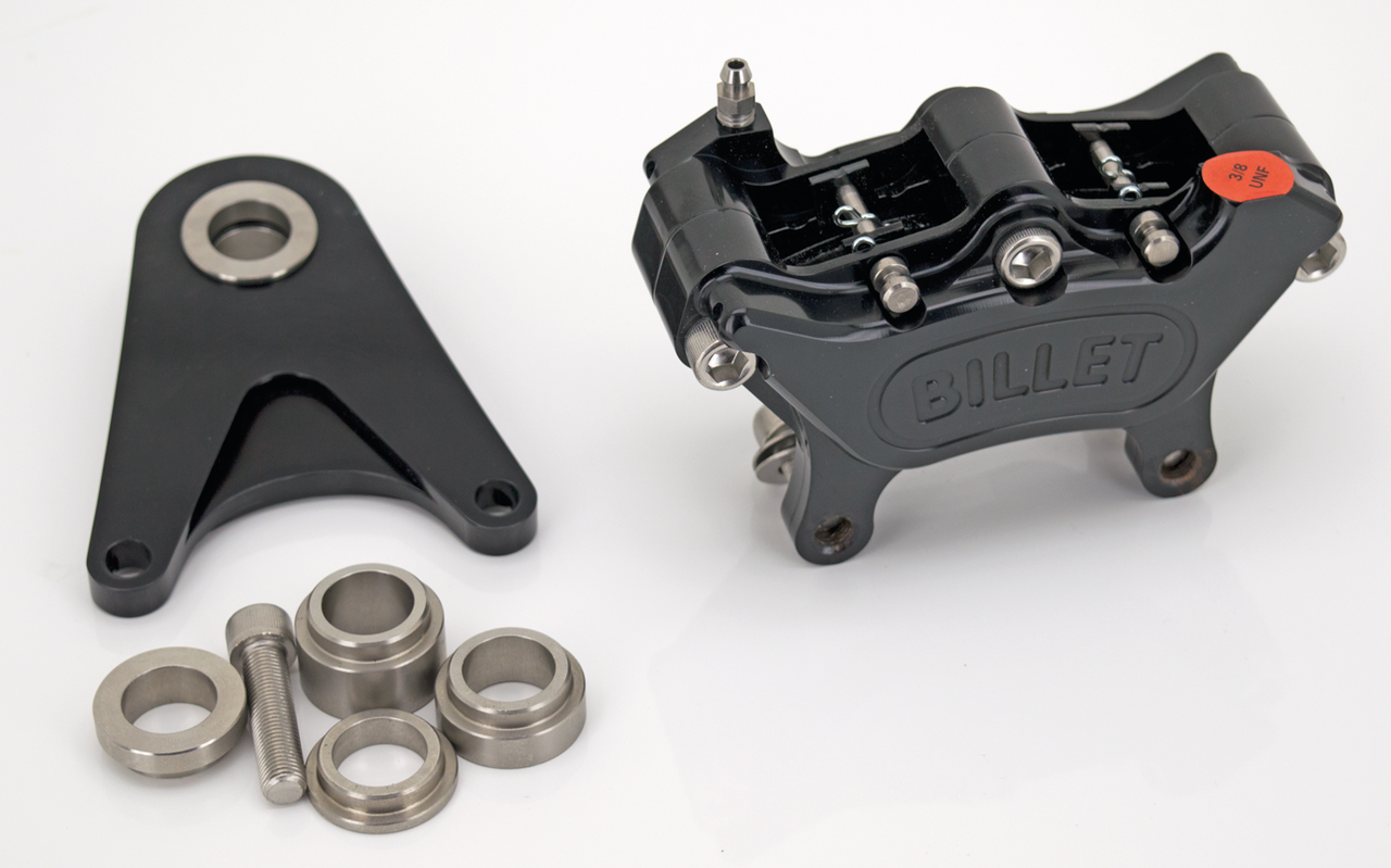 SPECIAL PARTS - Modified Y bracket black
