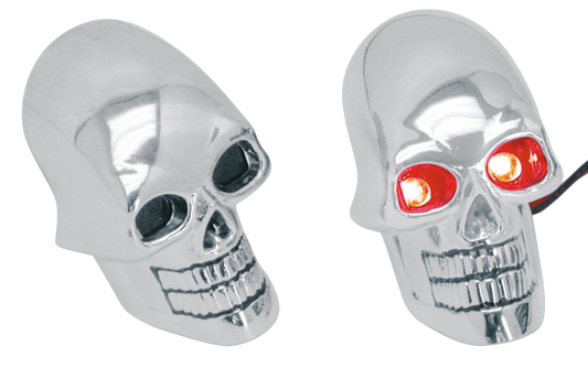 SKULL MARKER LIGHTS