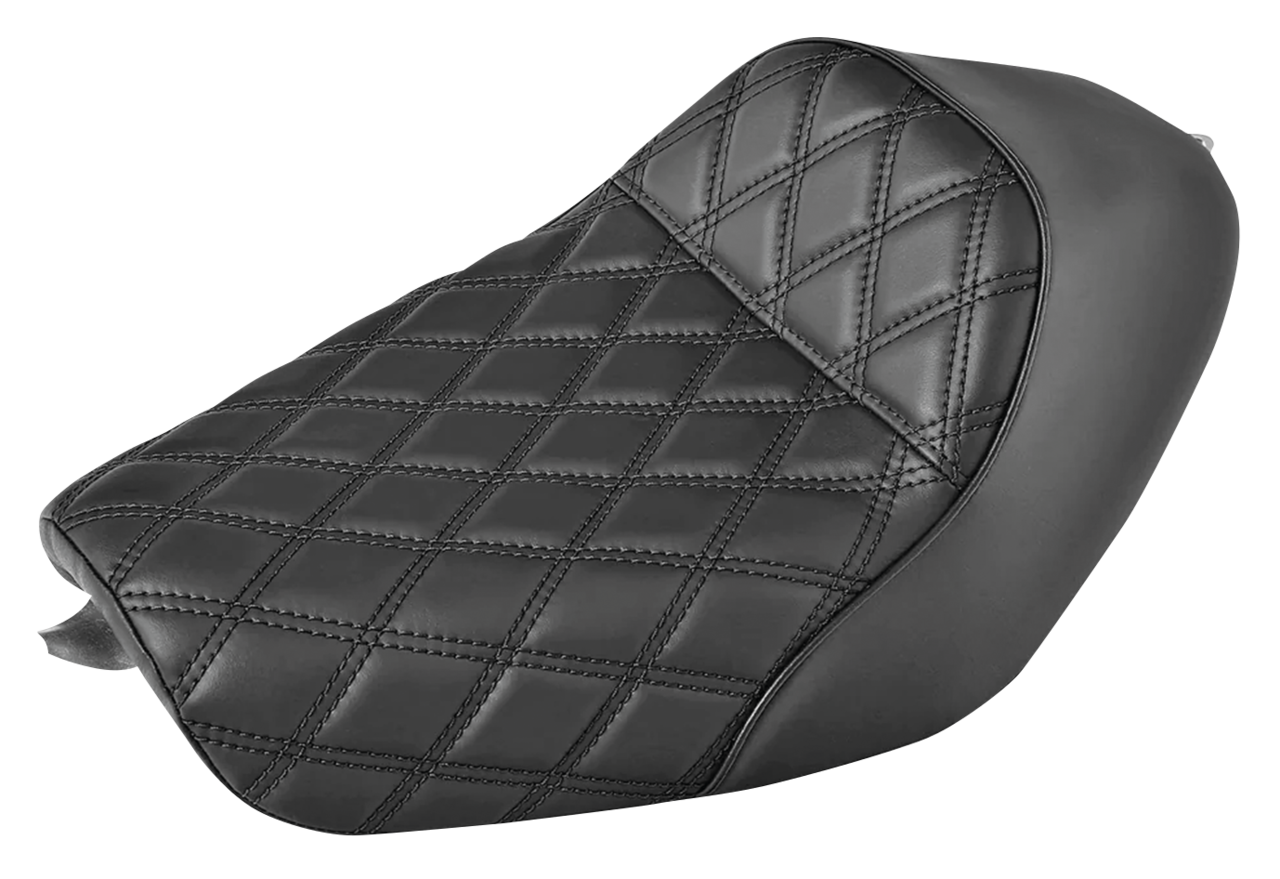 C.C. RIDER TAPER TAIL SOLO SEAT FOR SPORTSTER | Sportster