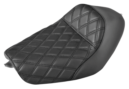 C.C. RIDER TAPER TAIL SOLO SEAT FOR SPORTSTER | Sportster
