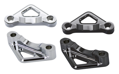 "TOMAHAWK" FRONT FENDER SPACERS | Dyna | FX | Softail