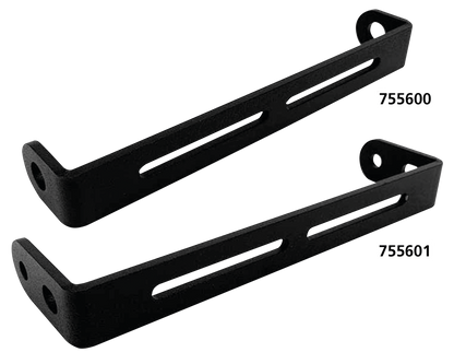 LICENSE PLATE TURN SIGNAL BRACKET