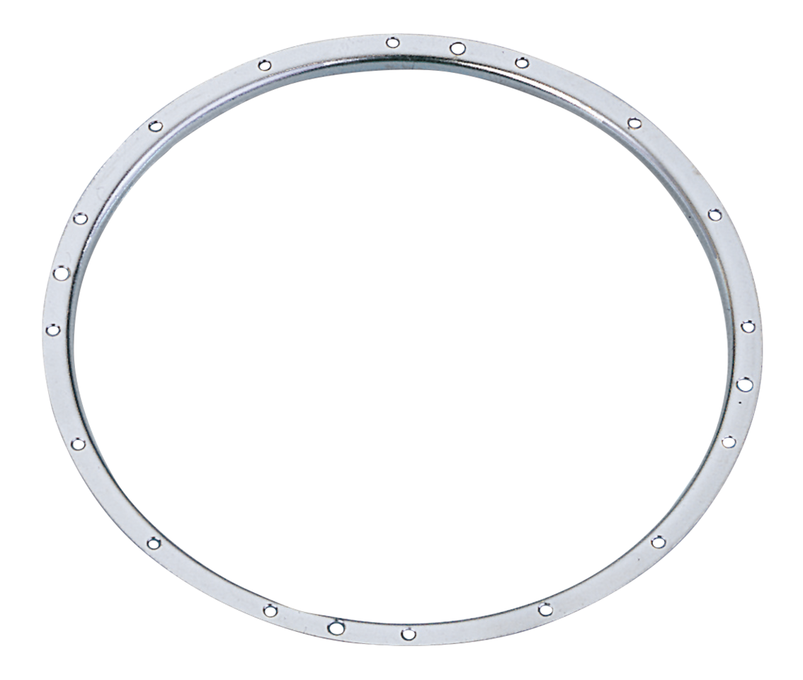 MECHANICAL REAR BRAKE DUST RING | Big Twin