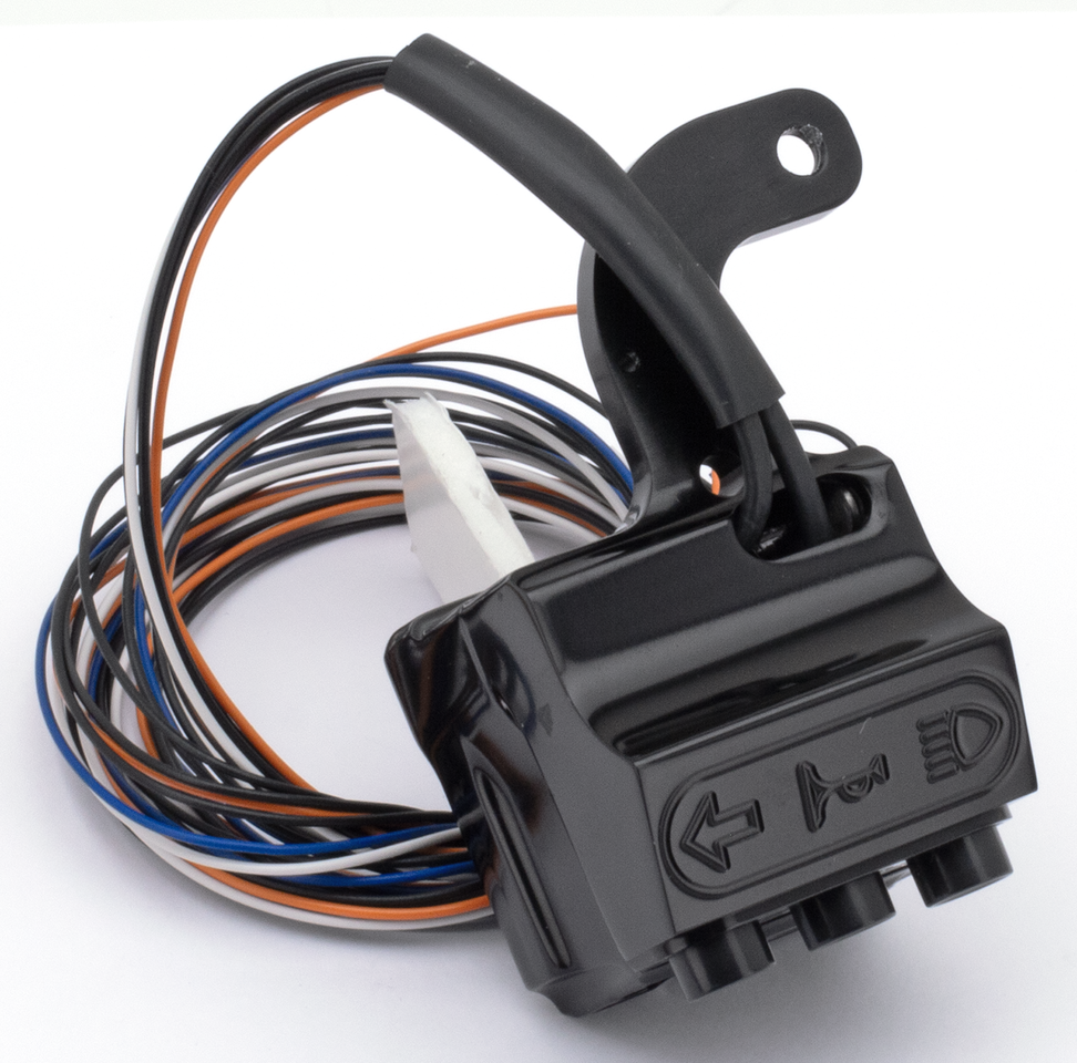 REBUFFINI HANDLEBAR SWITCHES FOR ELLIPSE AND COMET CONTROLS