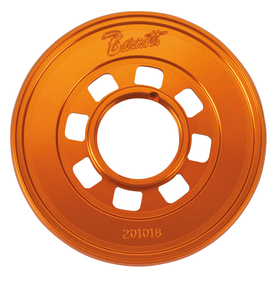 BARNETT BILLET ALUMINUM PRESSURE PLATE | Dyna | FXR | Softail | Sportster | Touring