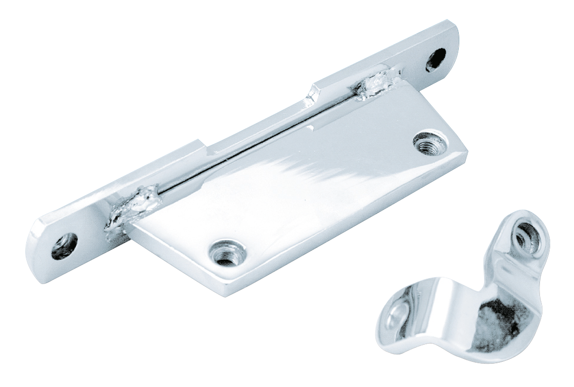 OIL TANK BRACKETS FOR SOFTAIL MODELS | Softail