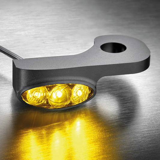 KELLERMANN "DASH" FRONT TURN SIGNALS | Softail