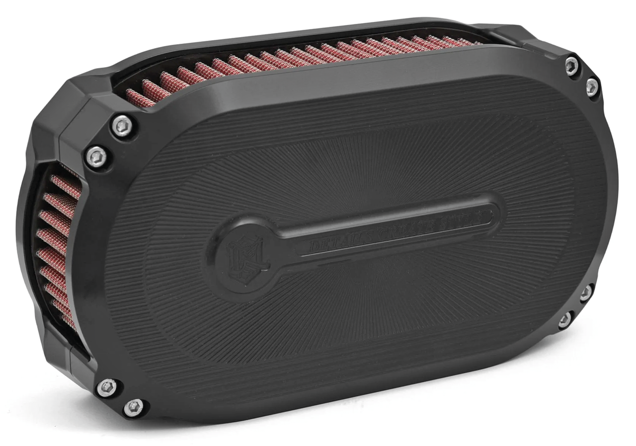 KEN'S FACTORY NEXT LEVEL AIR CLEANERS | Softail | Touring | Trike