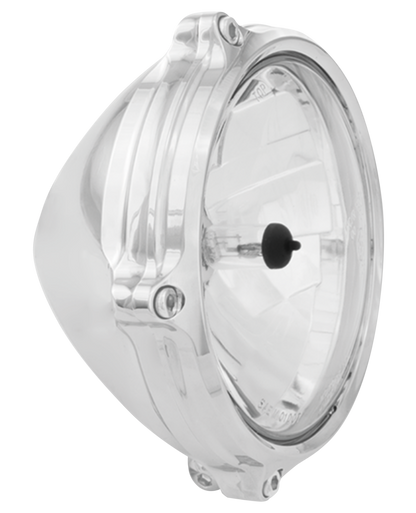 ROLAND SANDS 5 3/4" BOTTOM MOUNT HEADLIGHT
