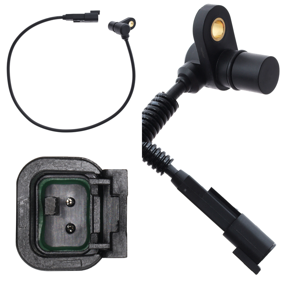 CRANKSHAFT POSITION SENSORS - Fits 1999 Touring and 1999 Dyna, Crank Position Sensor, Walker Products (OEM 32497-99B)

Crankshaft Position Sensors (CPS) as found on many 1995 to present Harley-Davidson models. | Dyna  |  Touring