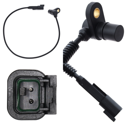 CRANKSHAFT POSITION SENSORS - Fits 1999 Touring and 1999 Dyna, Crank Position Sensor, Walker Products (OEM 32497-99B)

Crankshaft Position Sensors (CPS) as found on many 1995 to present Harley-Davidson models. | Dyna  |  Touring