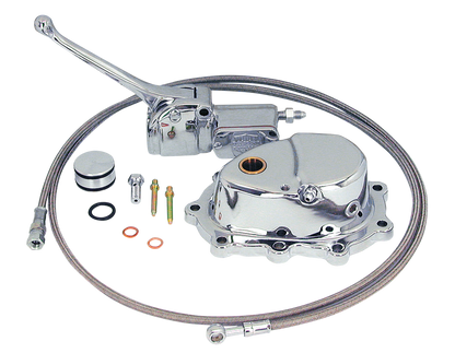 REPLACEMENT PARTS FOR 4-SPEED HYDRAULIC CLUTCH RELEASE ASSEMBLY