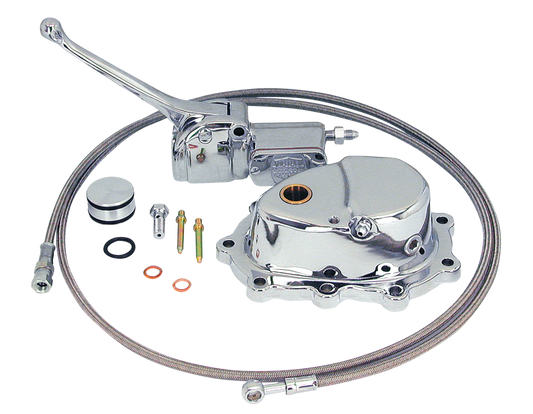 REPLACEMENT PARTS FOR 4-SPEED HYDRAULIC CLUTCH RELEASE ASSEMBLY