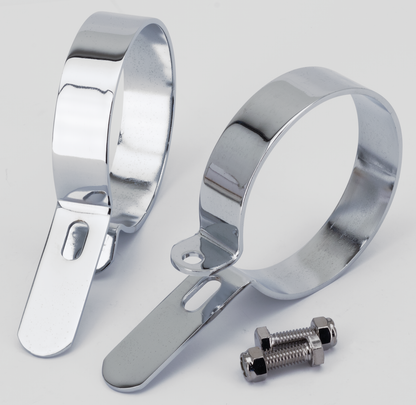 P-STYLE MUFFLER CLAMP | Big Twin