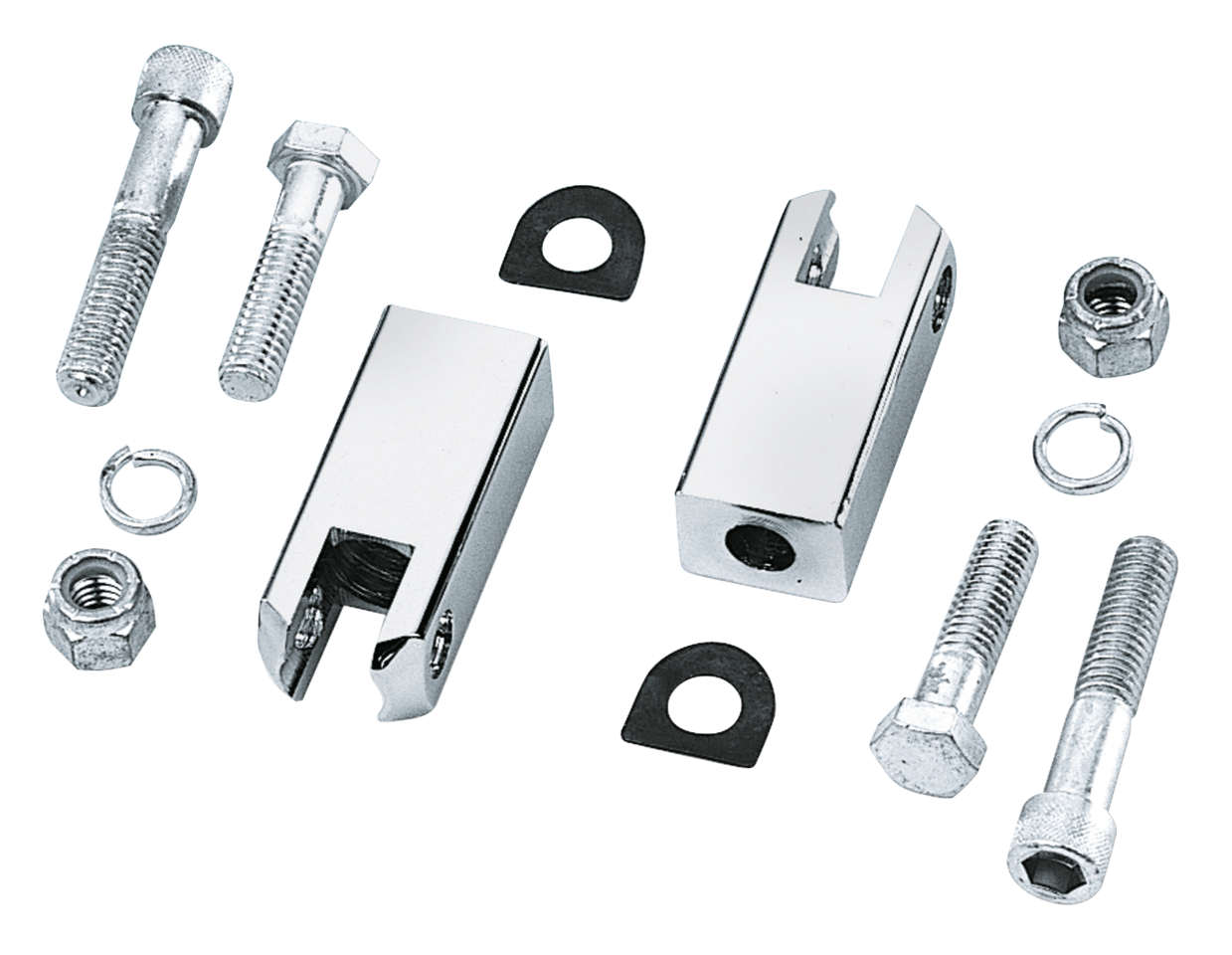 PASSENGER PEG MOUNTS | Sportster