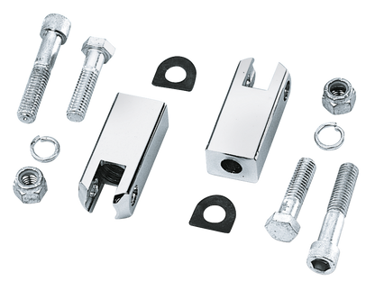 PASSENGER PEG MOUNTS | Sportster