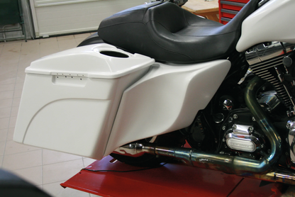 STRETCHED SIDE COVERS FOR TOURING
