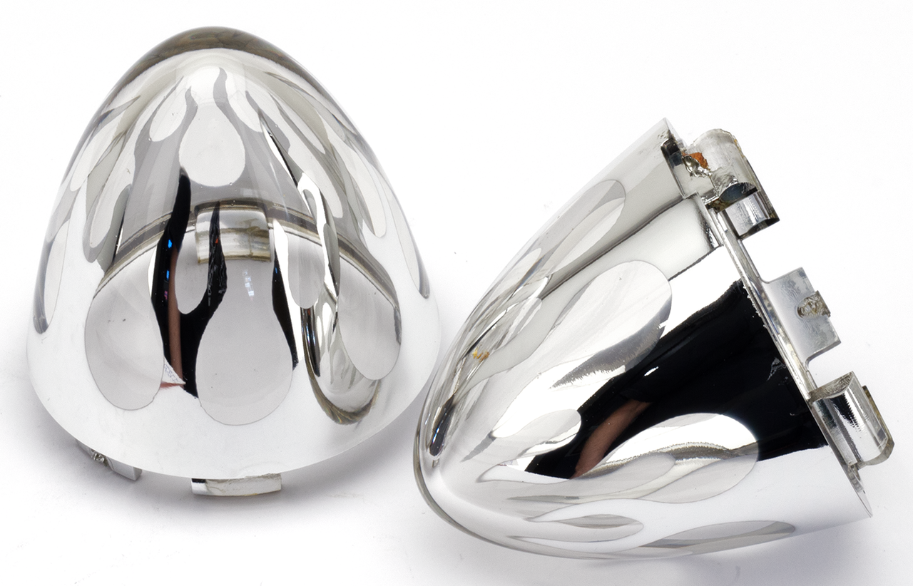DEUCE CUSTOM TURN SIGNAL LENSES